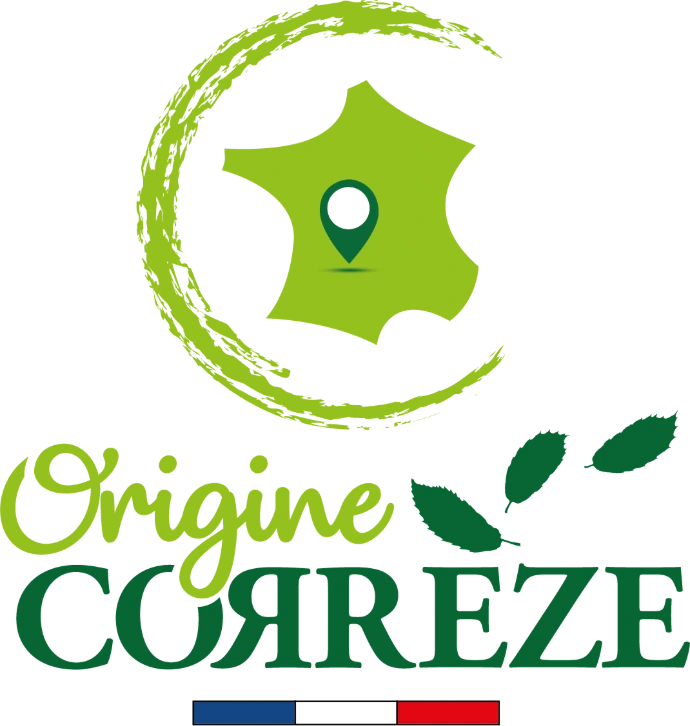 label origine corrèze