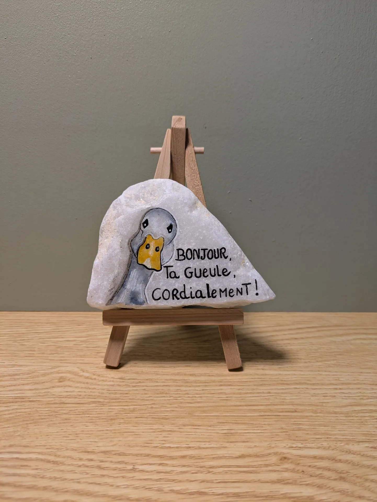 Canard humour
