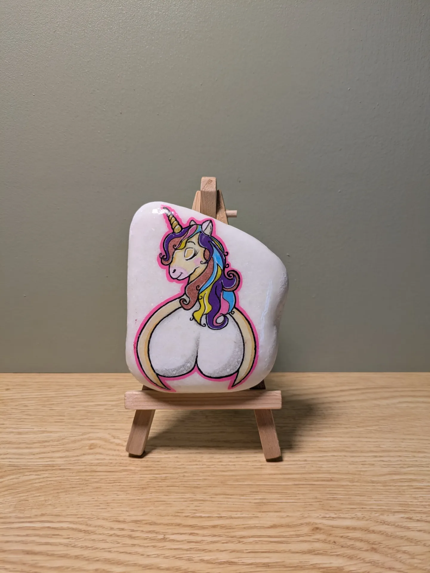 Clito licorne