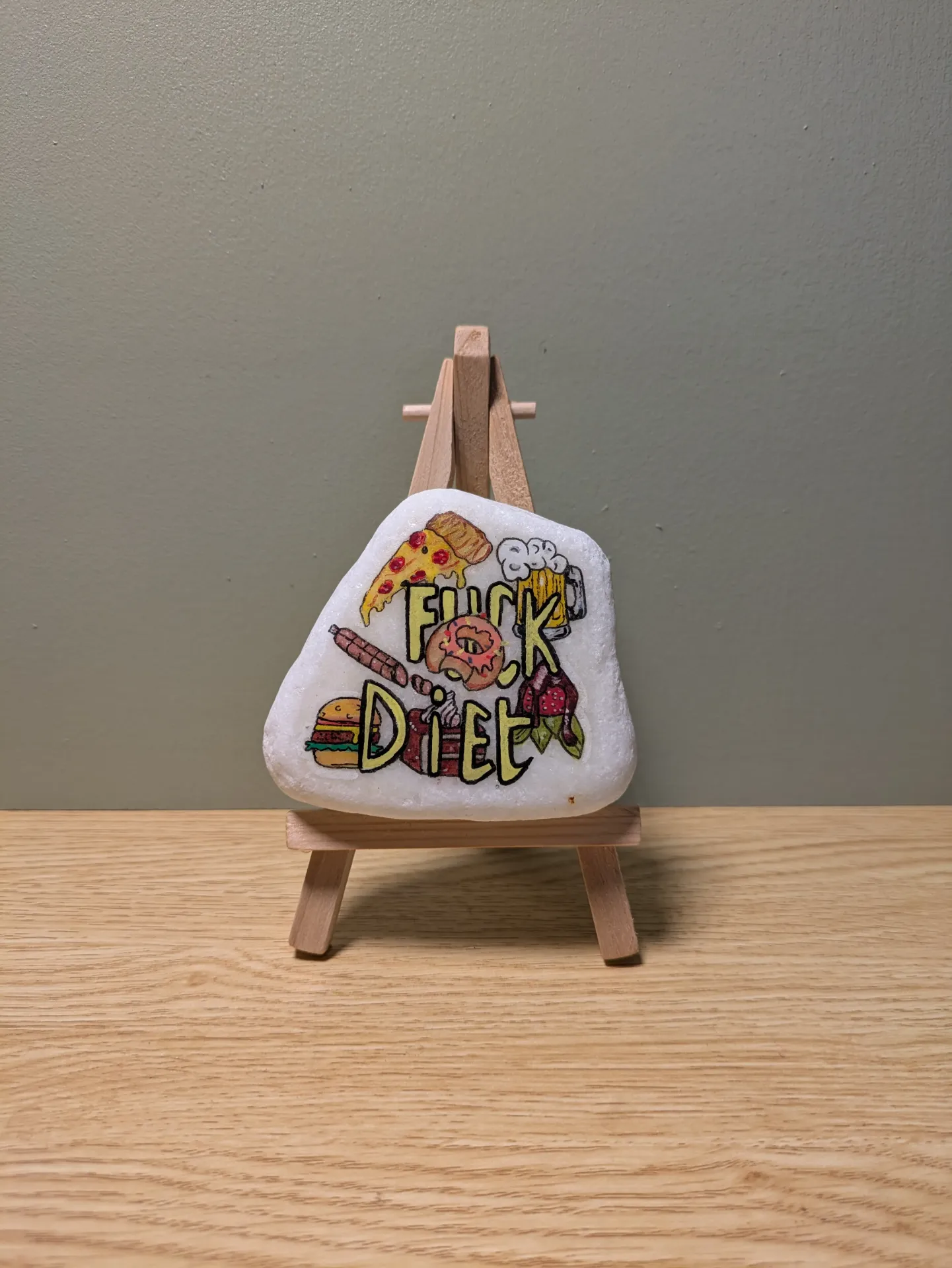 Fuck diet