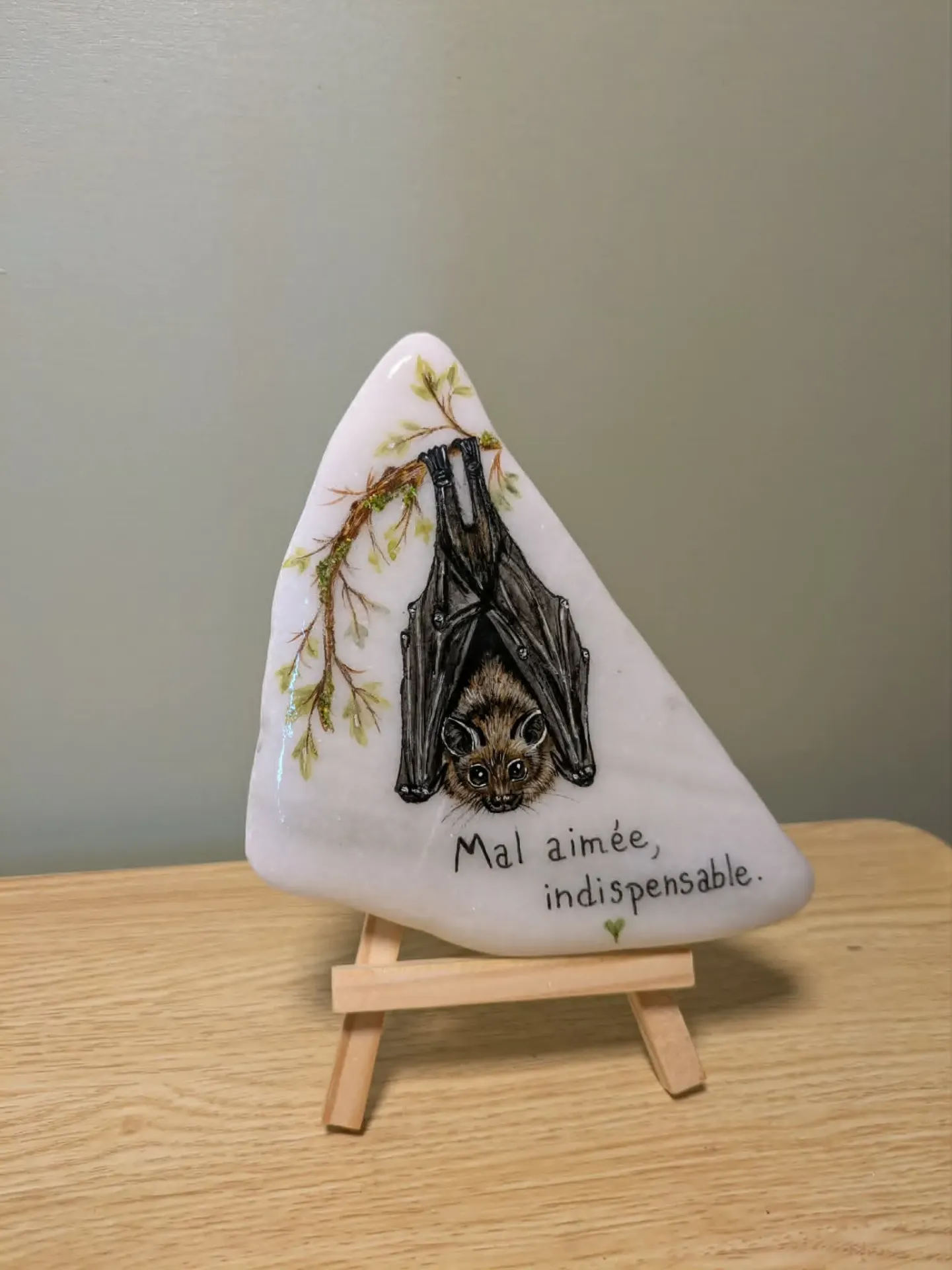 Chauve-souris, Mal aimée, indispensable